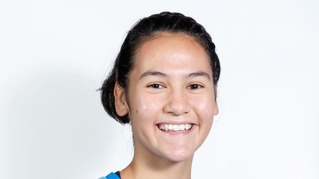 Sophie Fawns is a regional athlete and rising star of NSW Netball.