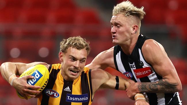 The Hawks are open to playing more than their four contracted home games in Launceston.