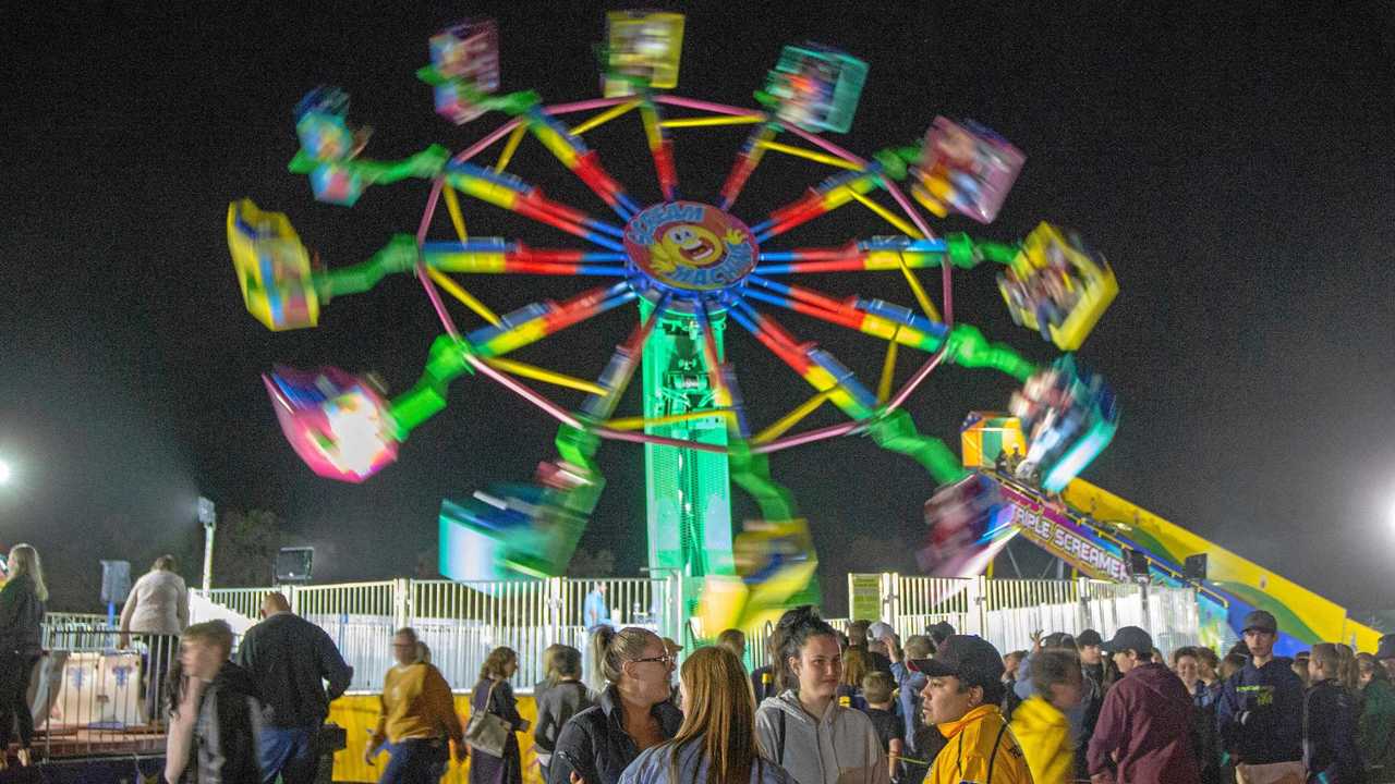 SUCCESS: The 2019 Faith Fete was a big success on Friday, bringing the community together for a fun filled evening. Picture: Dominic Elsome