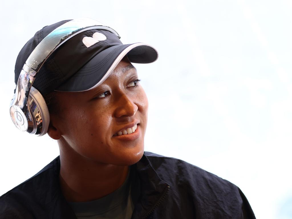 Naomi Osaka will return to tennis at the Brisbane International. Picture: Oscar J. Barroso/Europa Press via Getty Images