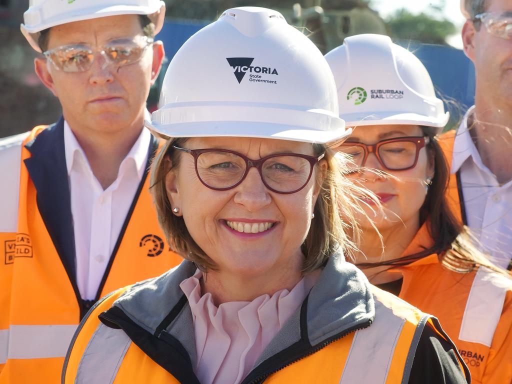 ‘Budget blowouts’: Rail loop risk to credit rating