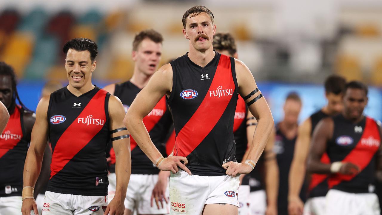 Joe Daniher’s future remains a hot topic.