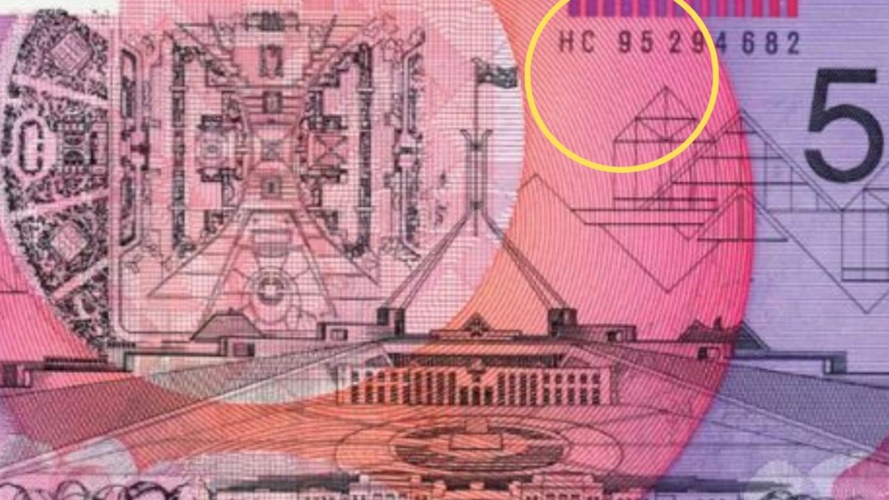 The most valuable £5 notes - serial numbers and the 'AA' codes to
