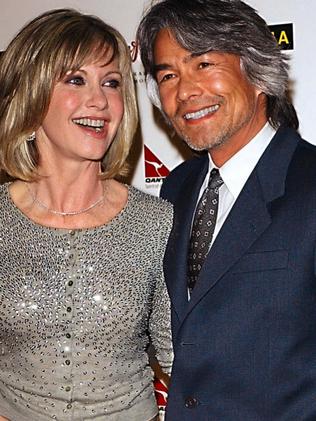 Olivia Newton-John and husband John Easterling tell People that the ...