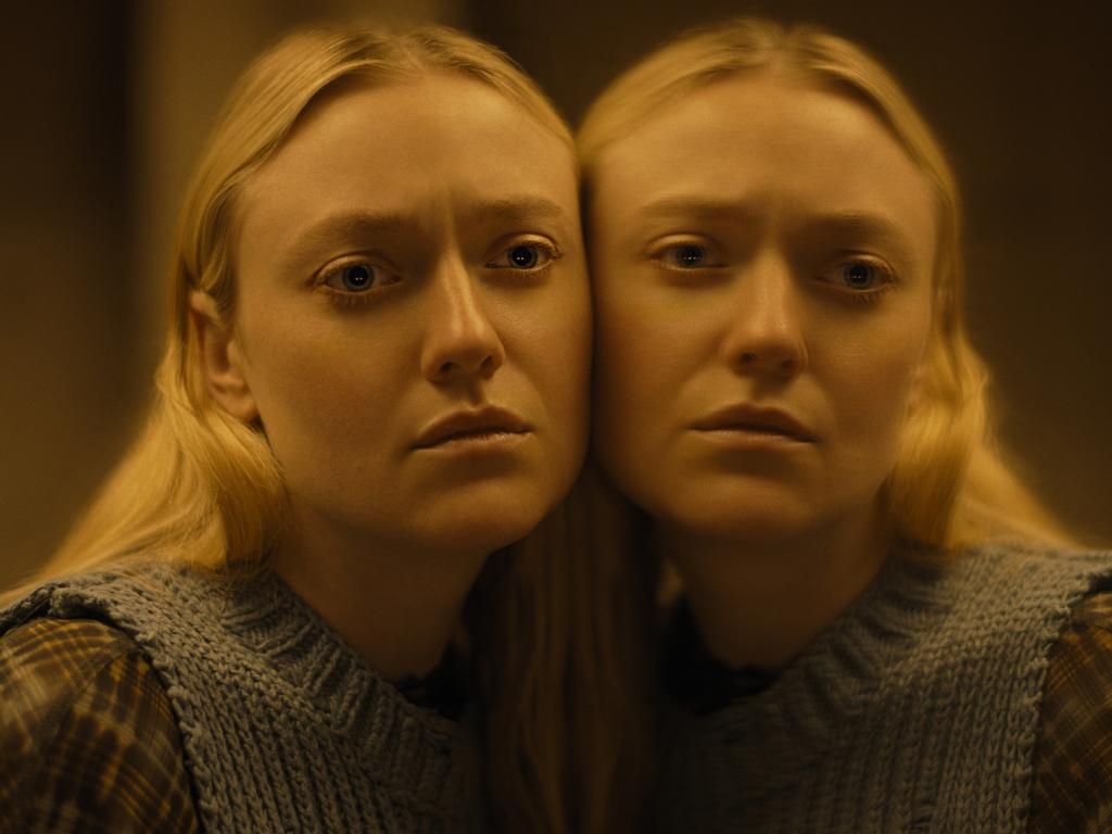 Dakota Fanning in The Watchers.