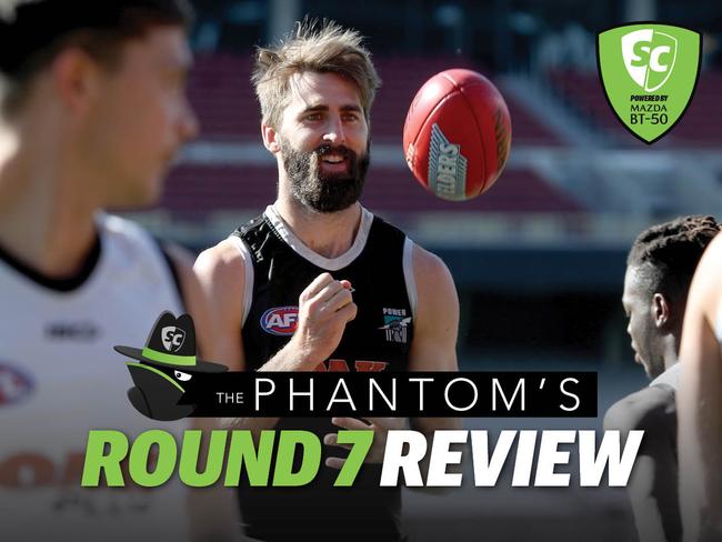 The Phantom's ROund 7 Review