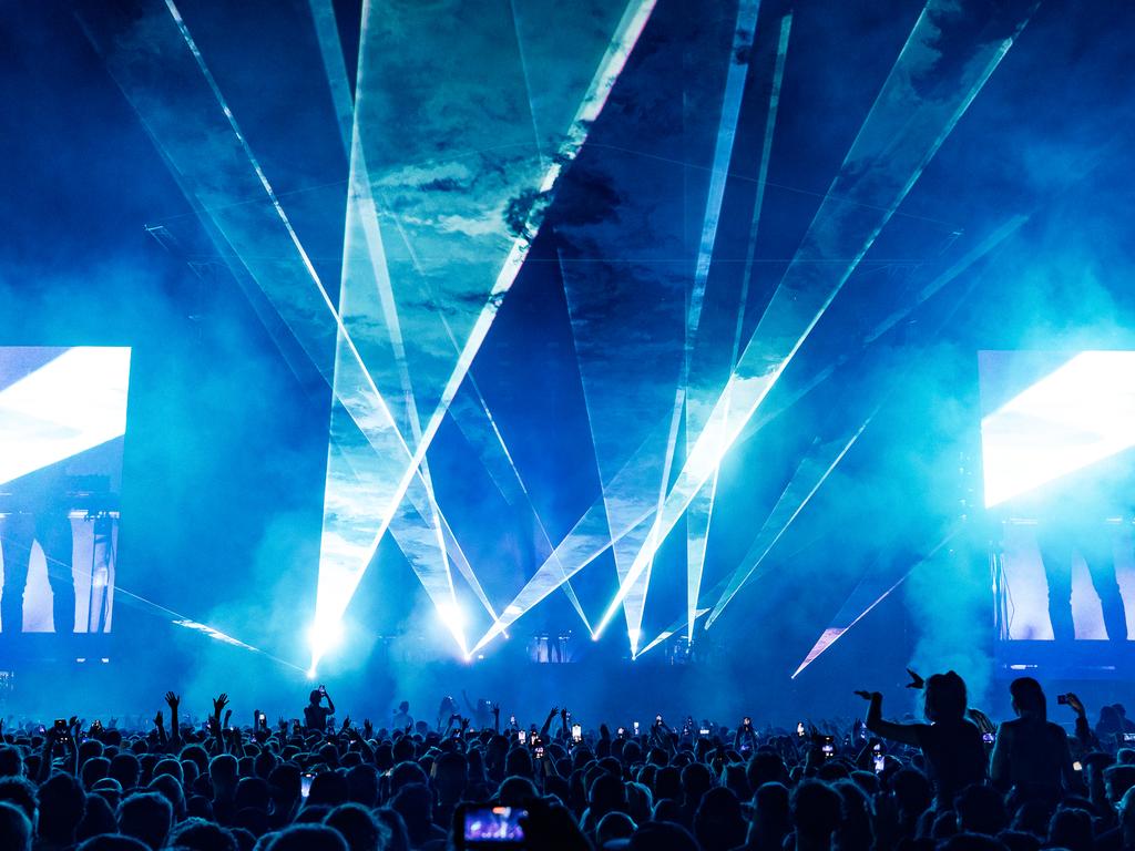 Gallery: RÜFÜS DU SOL live at RNA Showgrounds | The Courier Mail