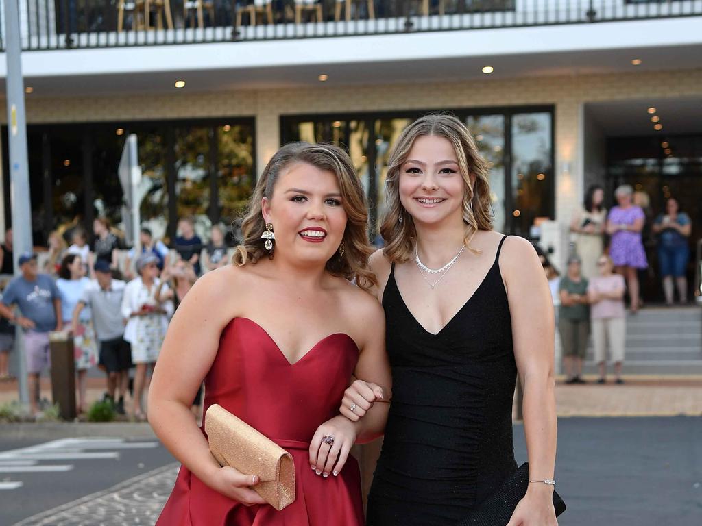 Urangan State High School Formal 