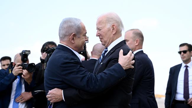 Biden has said things that cannot be unsaid. They play into trends in the US that are profoundly worrying for Israel.