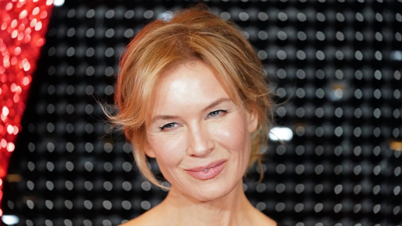 Zellweger said she kept busy during her six-year industry hiatus. Picture: AAP