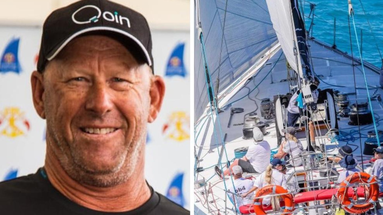 Top sailor, proud dad mourned after shock tinny tragedy