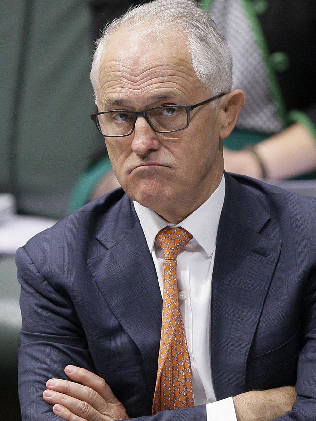 Prime Minister Malcolm Turnbull. Picture: AP Photo/Rod McGuirk