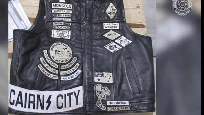 Police raids on Mongol outlaw motorcycle club gang members have led to the arrest of three people have been charged with a number of offences. Picture: File. QPS