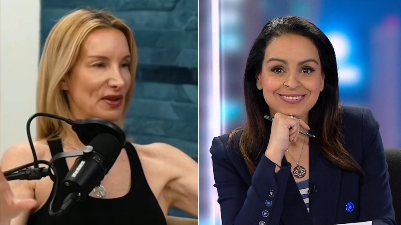 Lefties losing it: Rita Panahi reacts to podcasters outraged over NFL ...