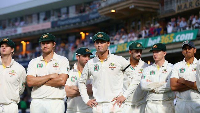 Dramatic draw in fifth Test