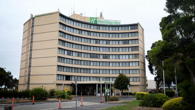 The Melbourne Airport Holiday Inn is the latest hotel to have been linked to a quarantine breach.