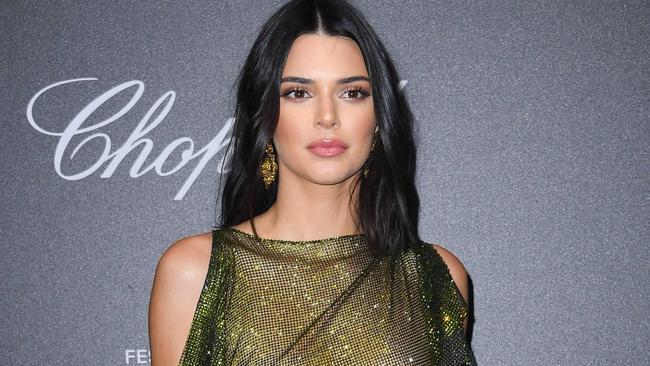 Kendall Jenner 'nude' dress: Model walks Cannes red carpet in sheer outfit  | Photos | news.com.au â€” Australia's leading news site