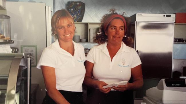 Oceanic Gelati and Coffee Bar has sold after decades on Straddie.