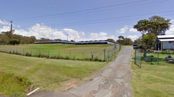 A former chicken farm in Redland Bay will soon be home to more than 10,000 people but there is no sewage and no public state plans for transport or other infrastructure. Picture: Judith Kerr