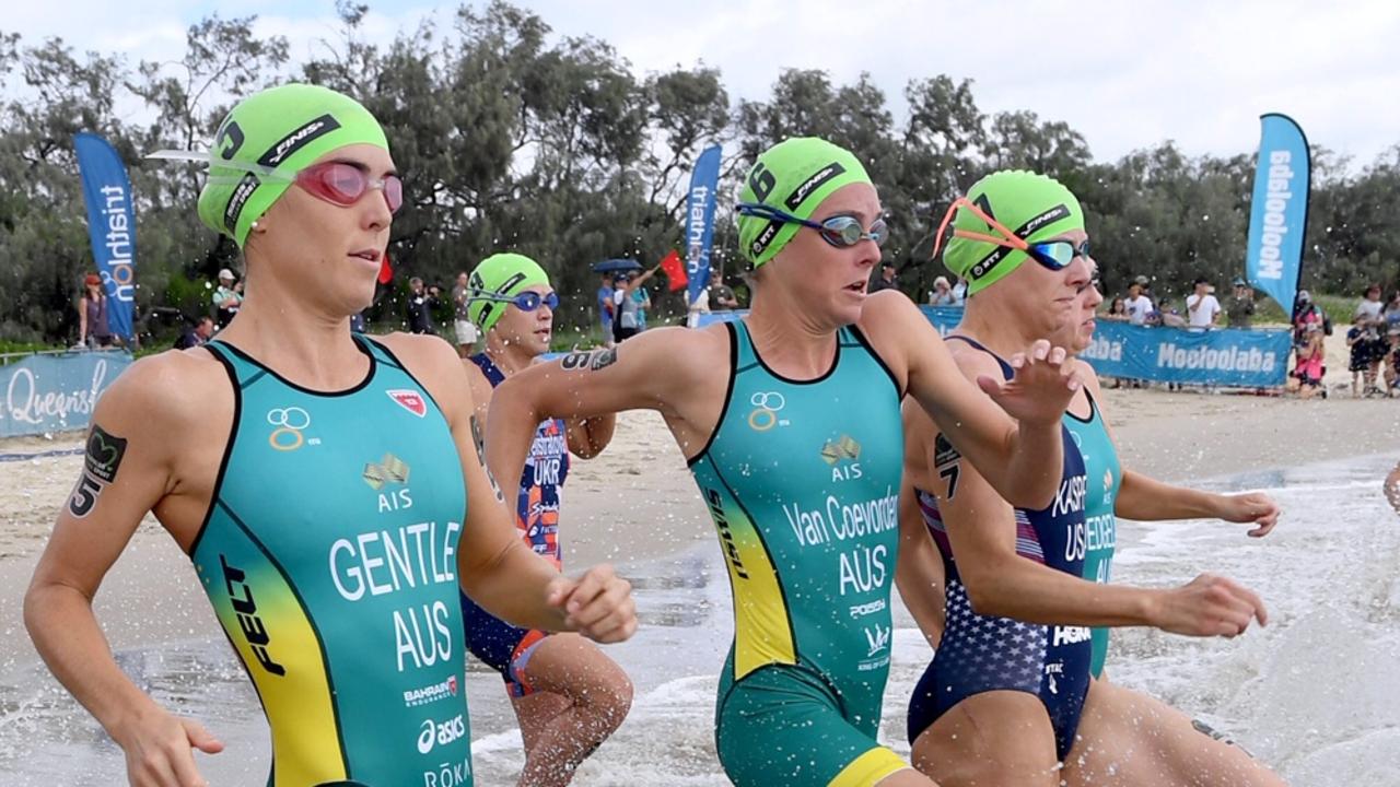 Tokyo Olympics: Triathlon has back up team ready to race ...