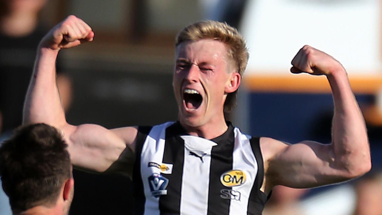 2022 AFL Draft Review: Collingwood - Aussie Rules Rookie Me Central