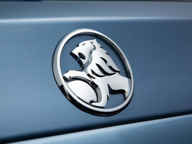 Holden badge .. logo  .. lion