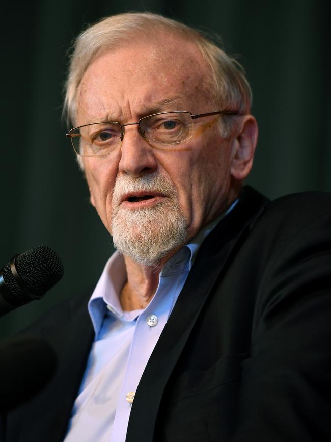 Gareth Evans. Picture: AAP