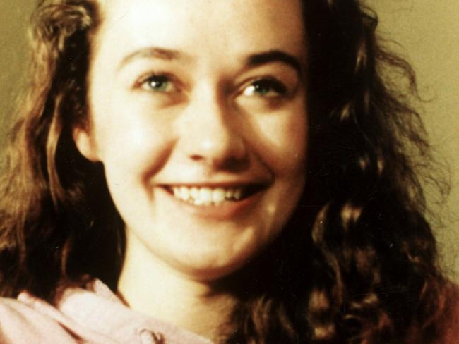 Elisabeth Membrey was just 22 when she went missing.