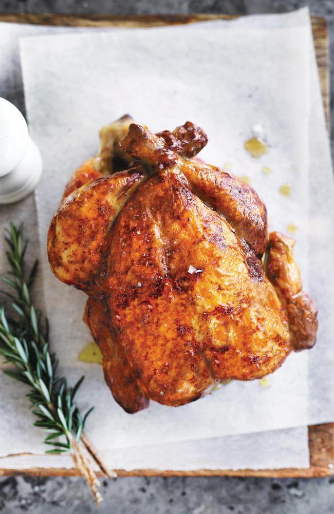 David Jones says its $12 rotisserie chicken is a ‘key aspect’.