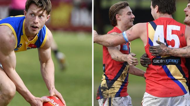 Ranked: Every VAFA Premier B and C player