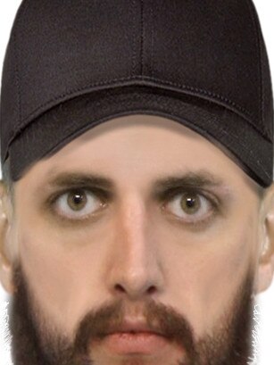 Officers would like to speak to this man in relation to the incident.