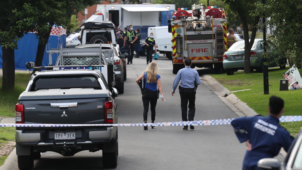 Glen Waverley fatal fire: Mother Kaoru Okano, three ...