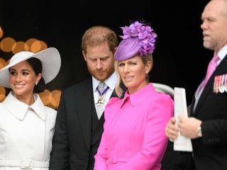 ‘Awkward’: Royal ‘shuns Harry and Meghan’