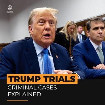 Donald Trump’s criminal cases explained