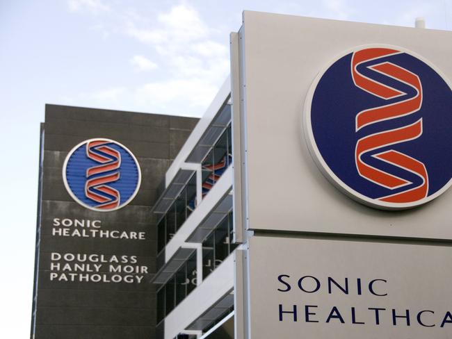 Sonic Healthcare Ltd. headquarters stand in Sydney, Australia, on Wednesday, June 9, 2010. Sonic Healthcare Ltd. rose the most in more than nine months in Sydney trading after the Australian Financial Review said Quest Diagnostics Inc. is considering bidding for the company. Photographer: Gillianne Tedder/Bloomberg