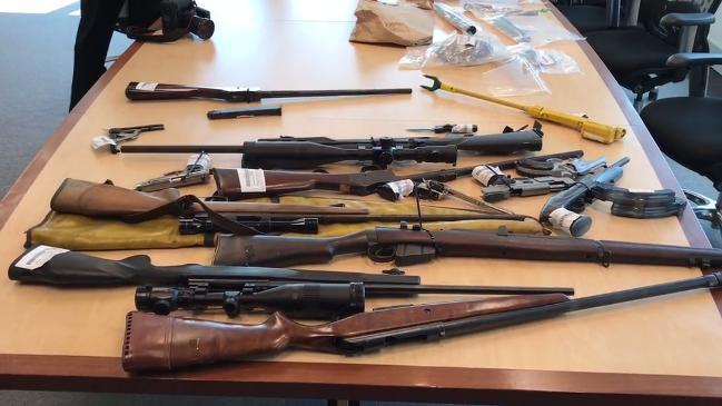 Secret Gold Coast gun taskforce created