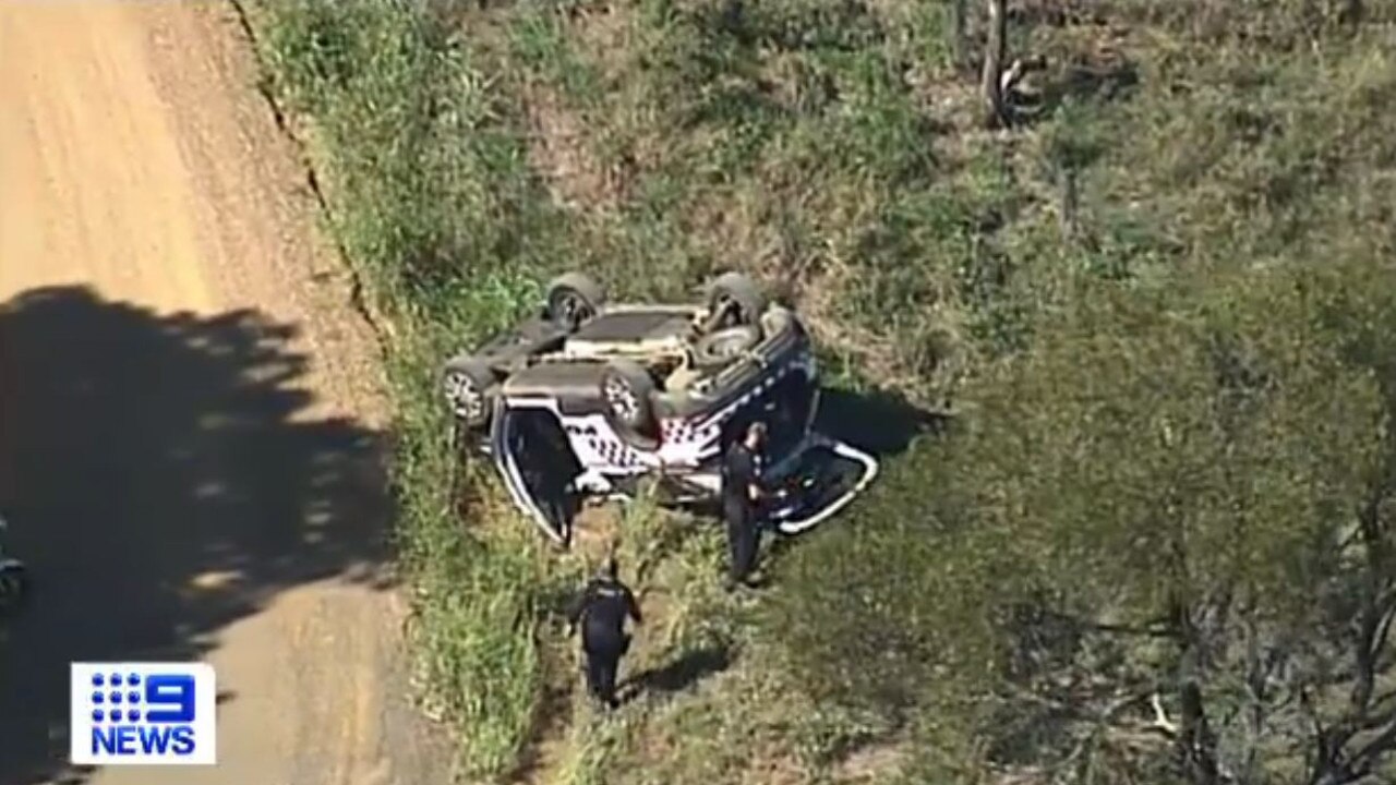 Two Children Killed, One Baby Critical As Car Crashes Into Dam Near Boonah  | The Courier Mail