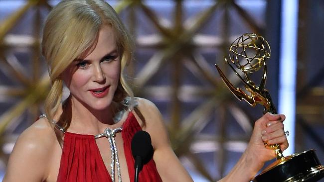 Nicole Kidman, Rebel Wilson and the man tipped to be the next Liberal Prime Minister, Peter Dutton, have rocketed onto a list of the nation’s most powerful people. Picture: AFP