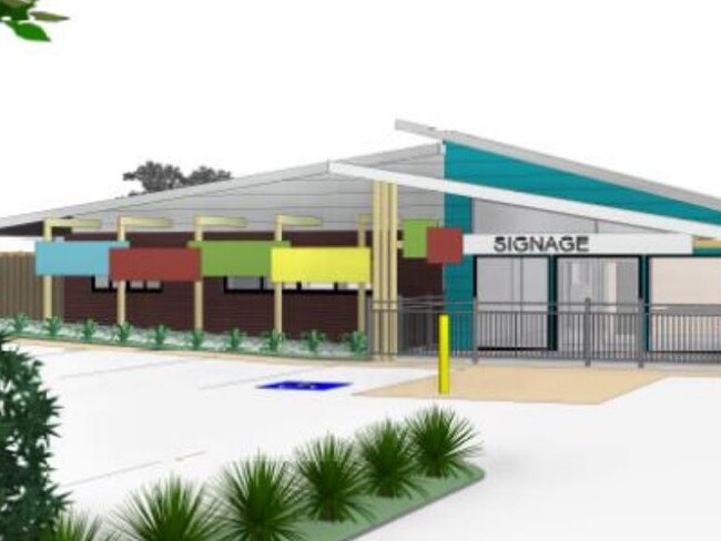 Childcare centre proposed for emerging regional community