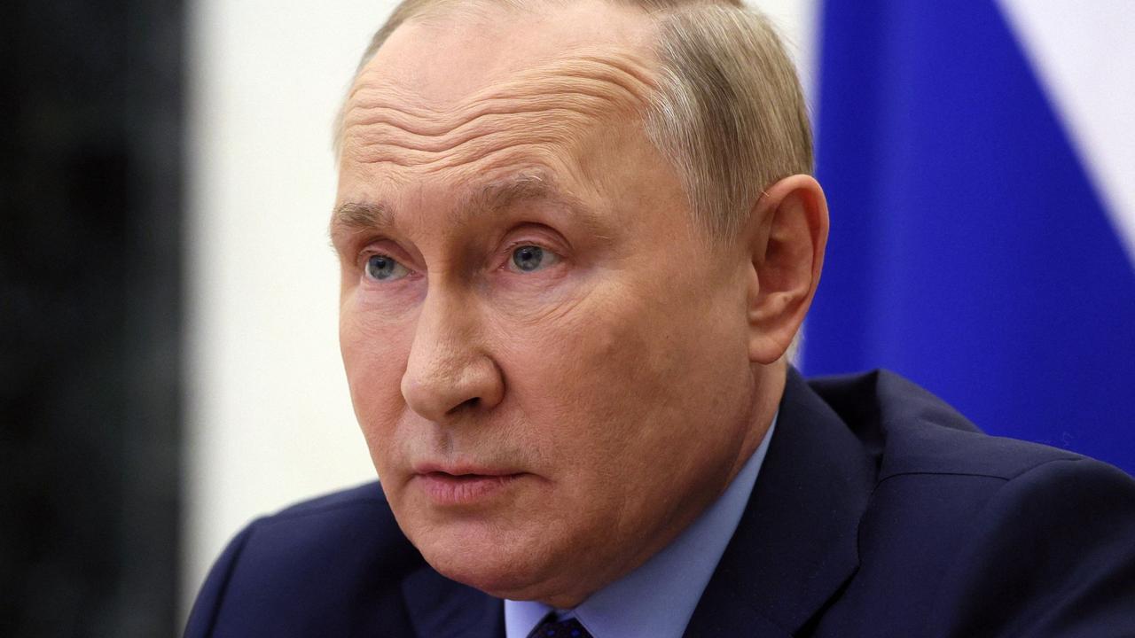 Russian President Vladimir Putin Survives Brutal Assassination Attempt ...