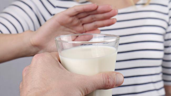 One in six people are refusing to consume dairy, leading to a national health concern.