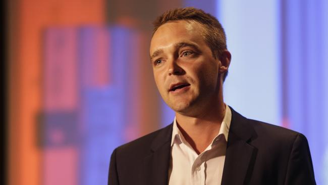 Former member for Longman, Wyatt Roy. Picture: Lachie Millard