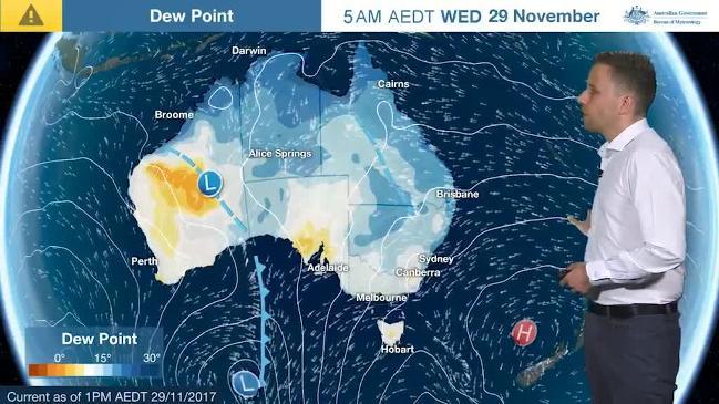 Storms Ravage Australian Eastcoast As Summer Kicks Off Au