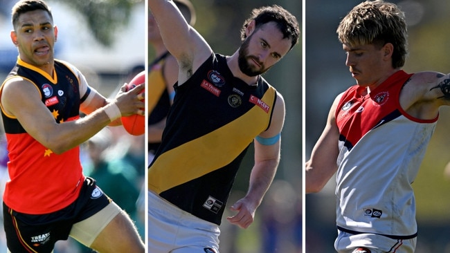 We name Leader's Northern league All-Stars.