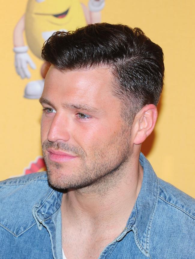 Mark Wright.