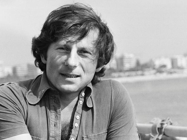 Director Roman Polanski currently lives in France. Picture: AFP