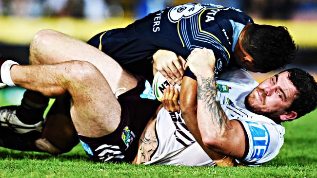 Starling has been a solid prop for the Sea Eagles for several seasons.