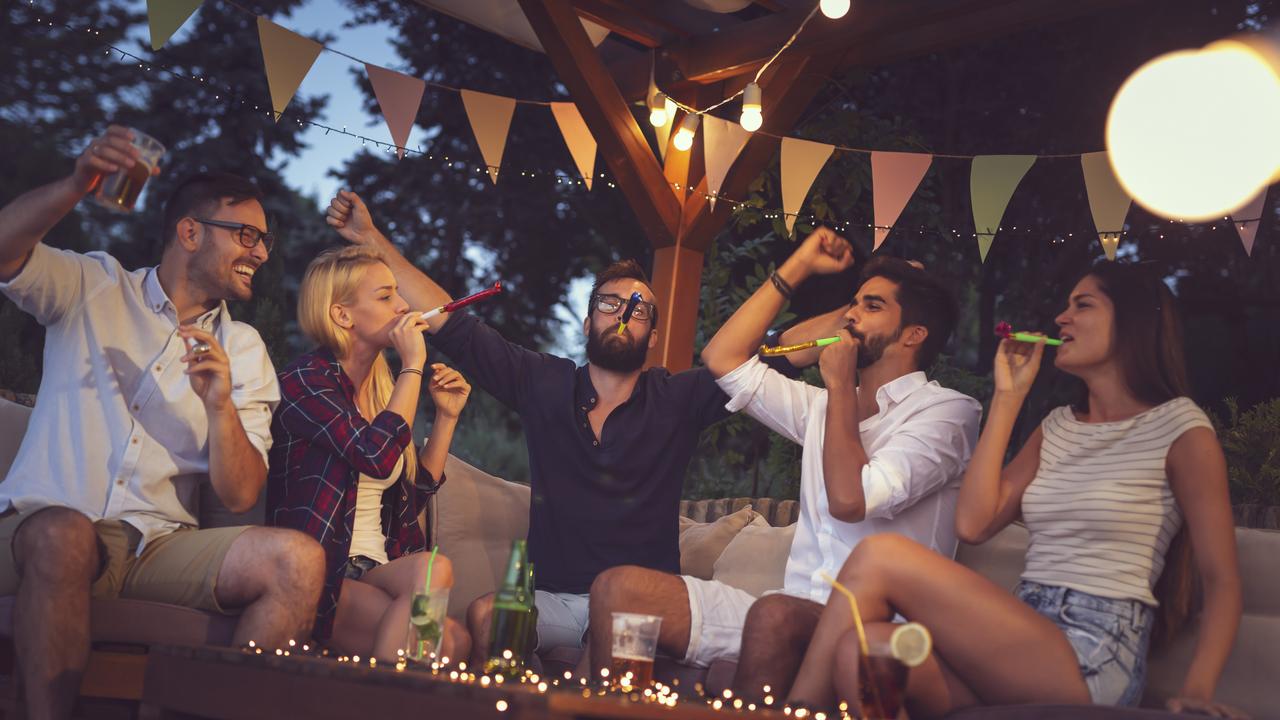 Under the rules, ‘excessively loud’ clapping and cheering will be banned at short term rentals. Picture: iStock