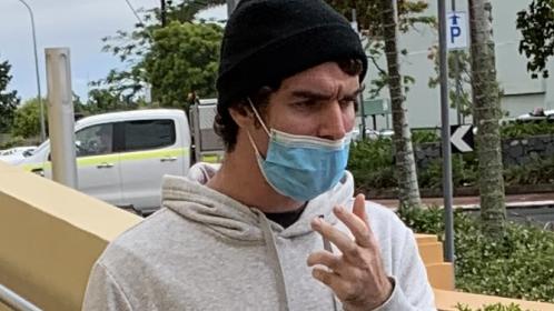 Robert Gordon Ussher is charged with allegedly pretending to be a yoga instructor and sexually assaulting at least two women. Picture: Duncan Evans
