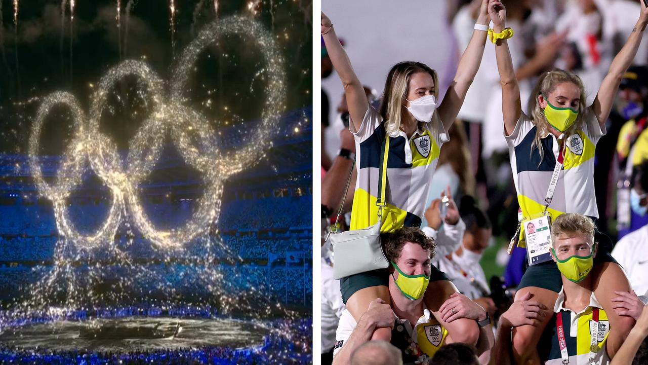 The Tokyo Olympics came to a close in a superb Closing Ceremony on Sunday night.